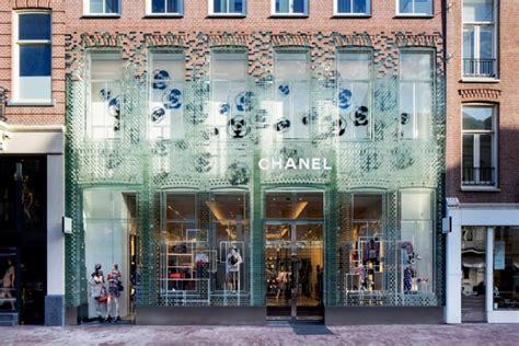 chanel netherland|Chanel amsterdam store.